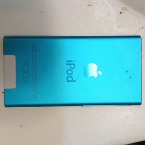 Apple IPod Nano 7th generation (2012)